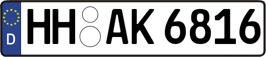 HH-AK6816