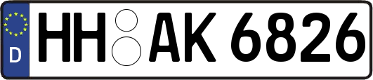 HH-AK6826