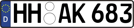 HH-AK683