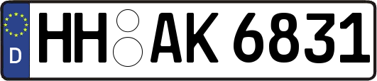 HH-AK6831