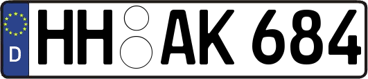 HH-AK684