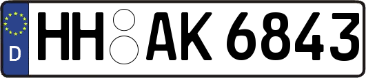 HH-AK6843