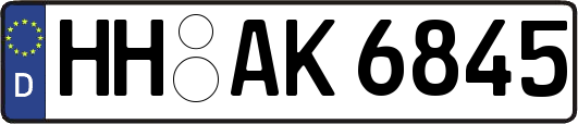 HH-AK6845