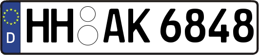 HH-AK6848