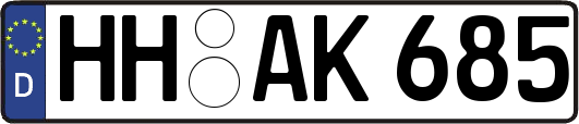 HH-AK685