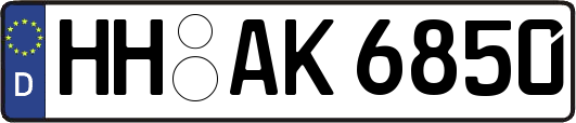 HH-AK6850