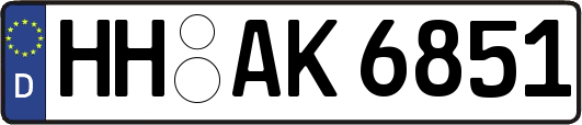 HH-AK6851