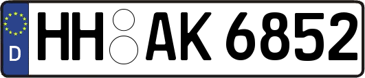 HH-AK6852