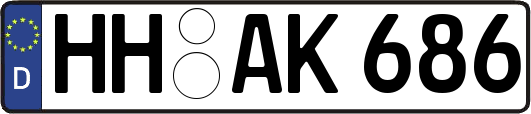 HH-AK686