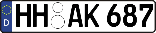 HH-AK687