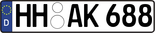 HH-AK688
