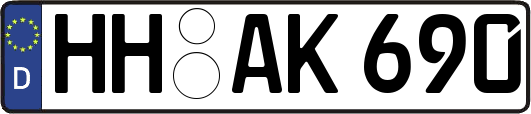 HH-AK690