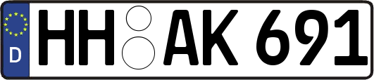 HH-AK691