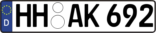 HH-AK692