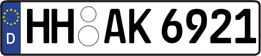 HH-AK6921