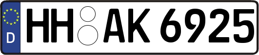HH-AK6925