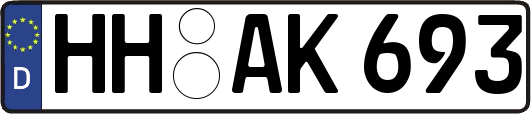 HH-AK693