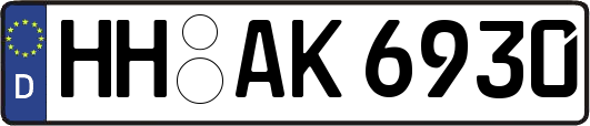 HH-AK6930