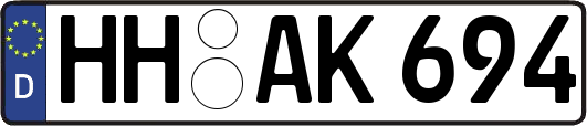 HH-AK694