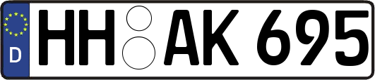 HH-AK695