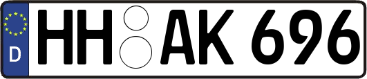 HH-AK696