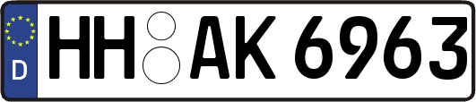 HH-AK6963