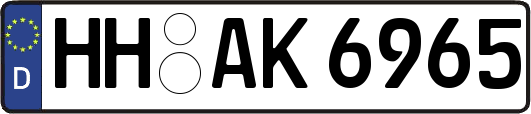 HH-AK6965