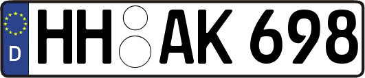 HH-AK698