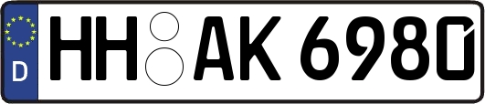 HH-AK6980