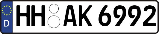 HH-AK6992