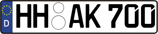 HH-AK700