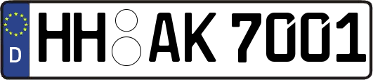 HH-AK7001