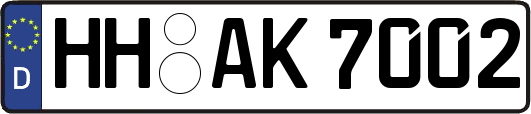 HH-AK7002