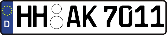 HH-AK7011