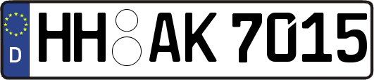 HH-AK7015