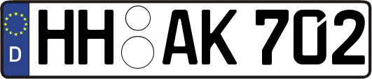 HH-AK702
