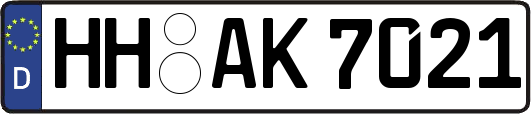 HH-AK7021