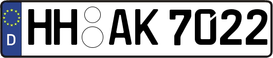 HH-AK7022