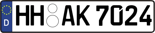 HH-AK7024