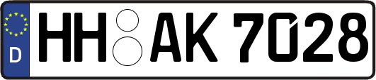 HH-AK7028