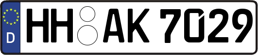HH-AK7029