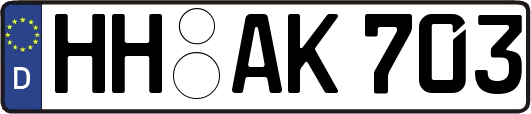 HH-AK703