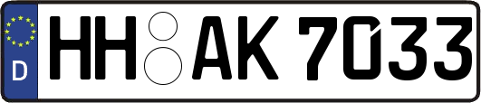 HH-AK7033