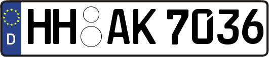 HH-AK7036