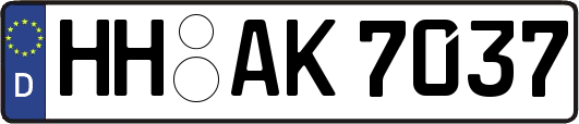 HH-AK7037