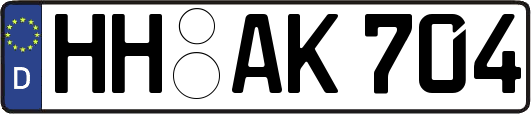 HH-AK704