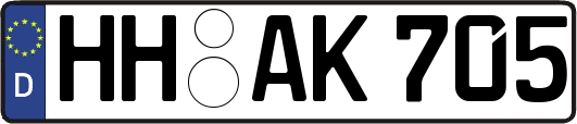 HH-AK705