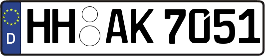 HH-AK7051