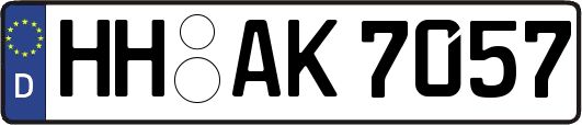 HH-AK7057