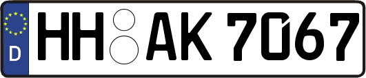 HH-AK7067